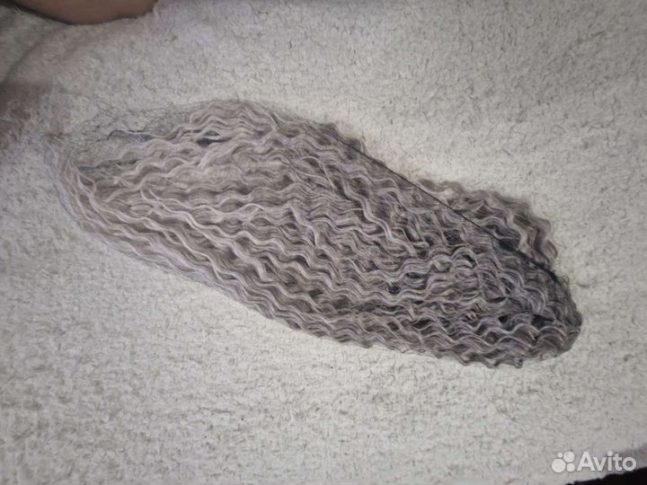 Афролоконы афрокудри