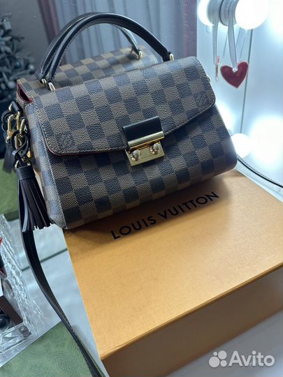 Сумка Loius Vuitton Croisette оригинал