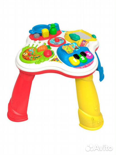 Игровой центр Chicco Говорящий столик