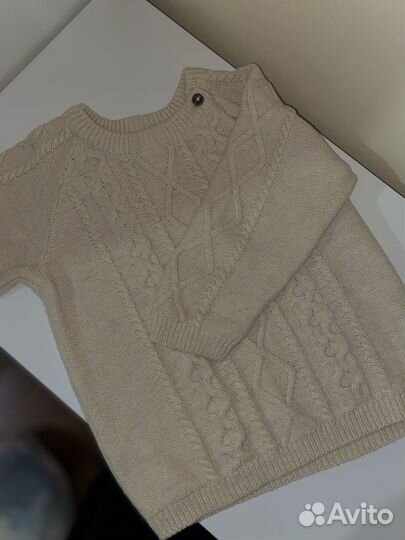 Свитер hm детский