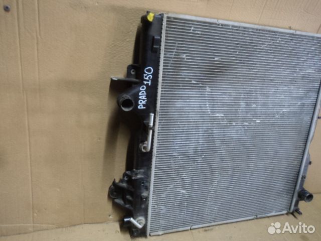 Радиатор охлаждения Land Cruiser 150 Prado