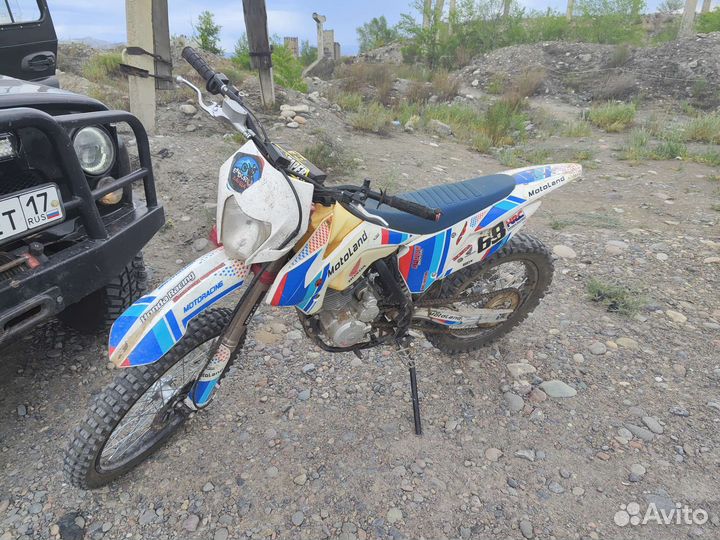 Motoland xt250st
