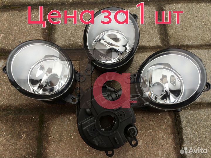 Птф Камри V40, V50, Рав 4, Королла, Прадо 150