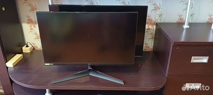 Монитор Lg