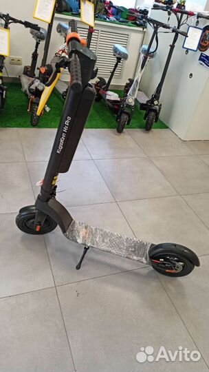 Электросамокат kugoo kirin hx pro 2023