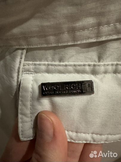 Пуховик woolrich женский, оригинал