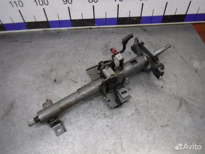 Колонка рулевая Hyundai Accent G4EC 2008