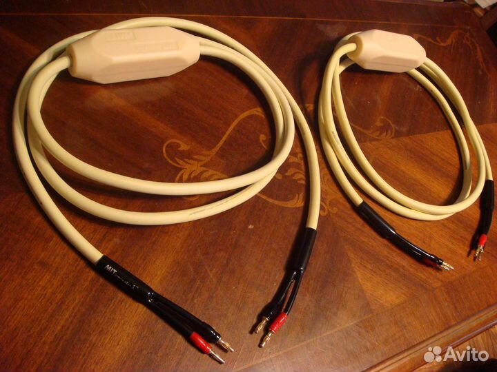 Акустический кабель MIT Terminator 3 2.4 м