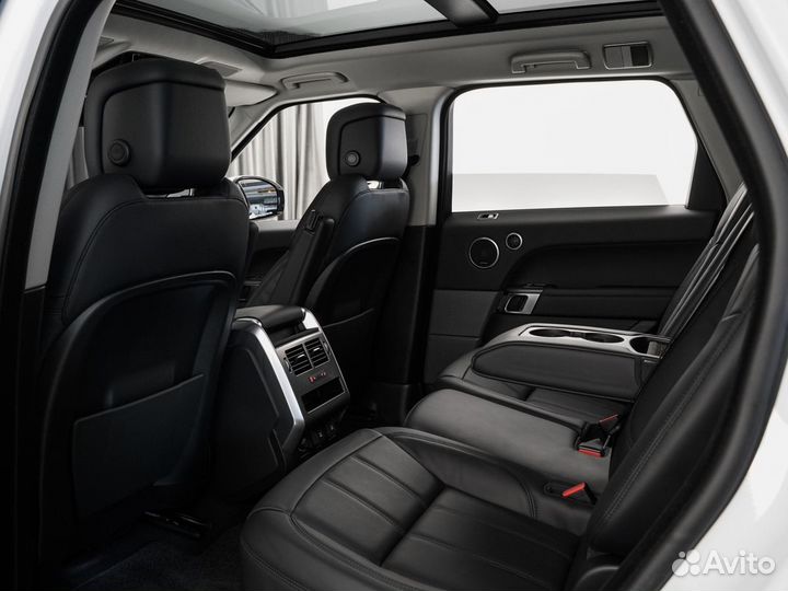Land Rover Range Rover Sport 3.0 AT, 2021, 1 506 км