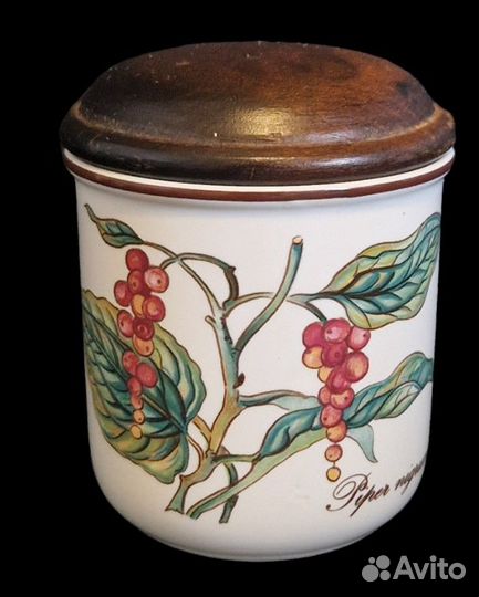 Villeroy boch банка, серия 