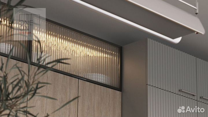 Кухня на заказ в рассрочку