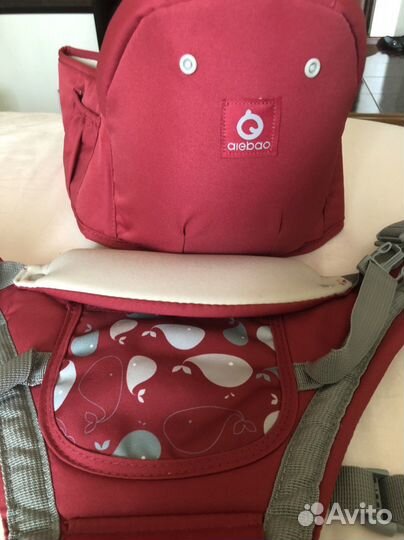 Рюкзак переноска кенгуру