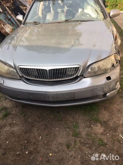 Разбор авто Nissan Maxima 2004г