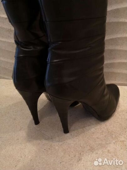 Зимние женские сапоги 38 Fabiani