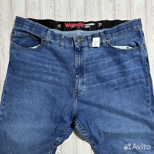 Мужские джинсы wrangler performance W44