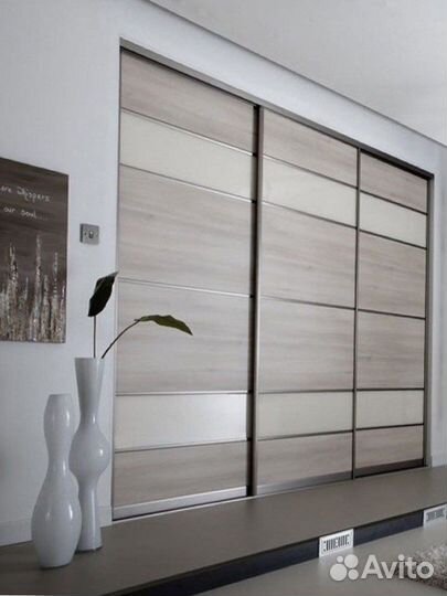 Шкафы купе на заказ