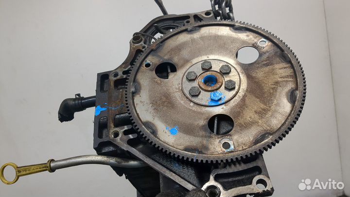 Блок цилиндров Opel Astra G Z16SE 1.6 Бензин, 2000