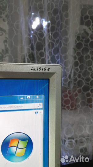 Системный блок Intel core 2 duo + 17 