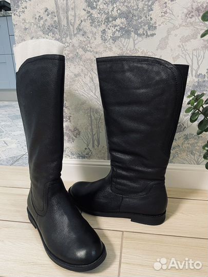 Сапоги зимние новые
