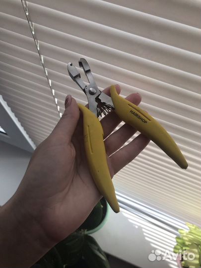 Щипцы для капсул