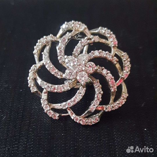 Подвеска и серьги