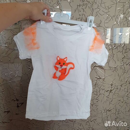 Костюм новогодний Белочки