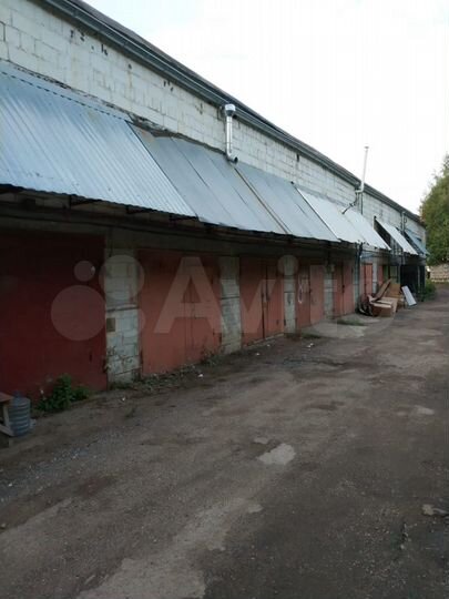 Гараж, 17 м²