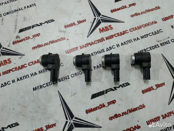 Датчик парктроник зад W211 Mercedes