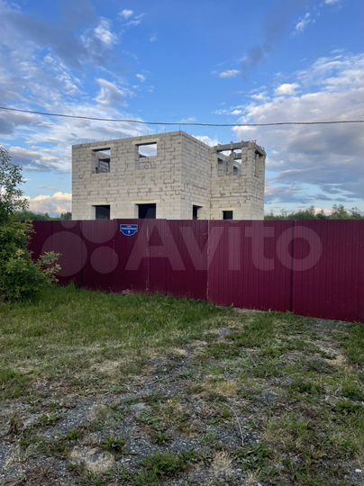 Дом 160 м² на участке 14 сот.