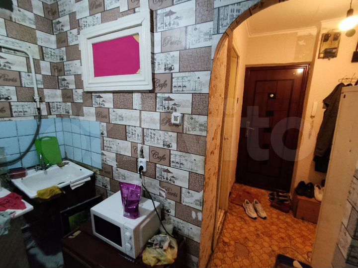 1-к. квартира, 23 м², 2/5 эт.