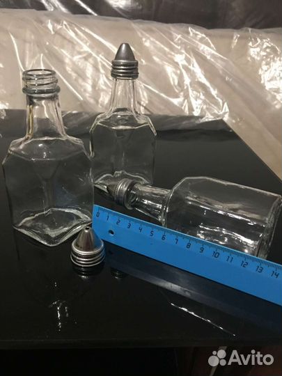 Бутылочки для соусов