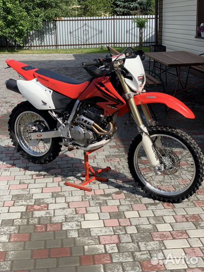 Honda XR 250 2007