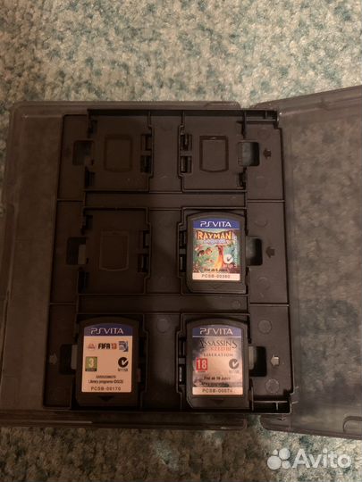 Аксессуары и игры для Nintendo switch и PS vita