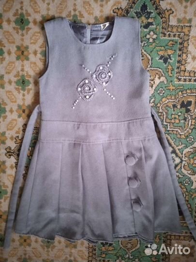 Сарафаны для школы