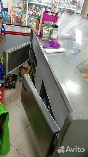 Холодильник витрина бу