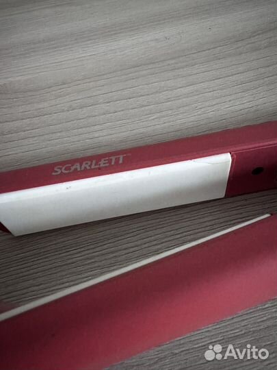 Выпрямитель/ утюжок для волос, утюжок гофре