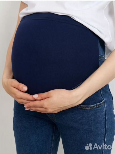Джинсы для беременных 46-48