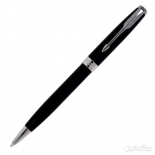 Ручка шариковая Parker Sonnet Core Matte Black CT