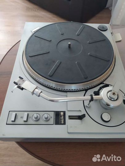 Проигрыватель винила арктур 006
