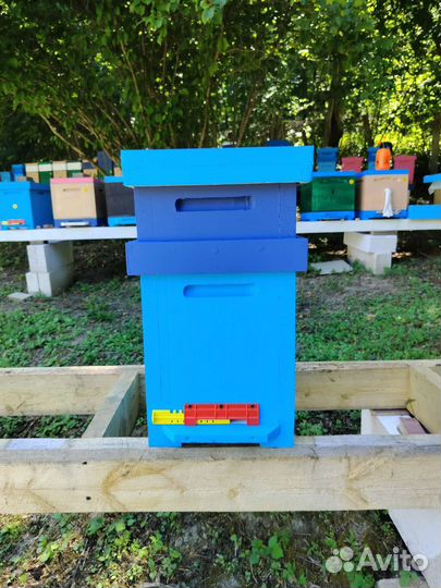 Улей ппс 6 рамок