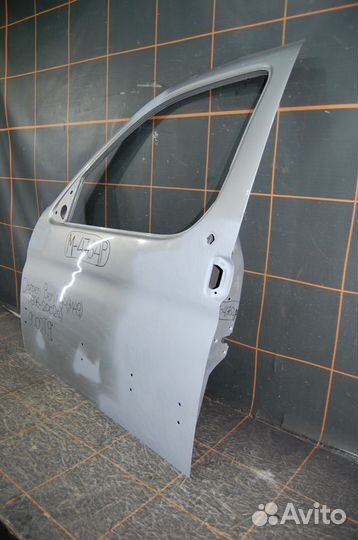 Дверь передняя левая - Citroen Berlingo M49