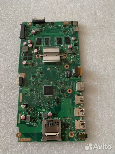 Материнская плата Asus x540sa