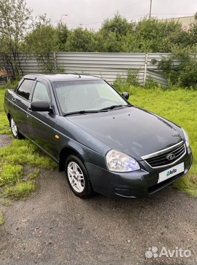 LADA Priora 1.6 МТ, 2012, 159 585 км