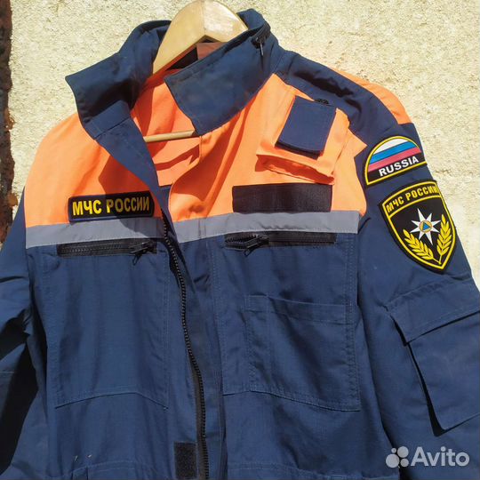 Комбинезон мужской летний