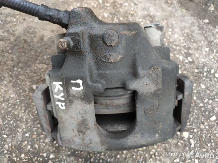 Тормозной суппорт форд курьер фиеста