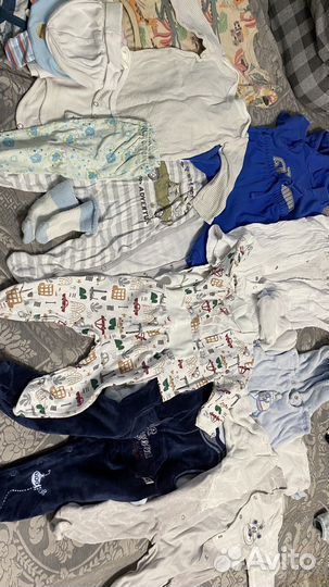 Одежда для новорожденных