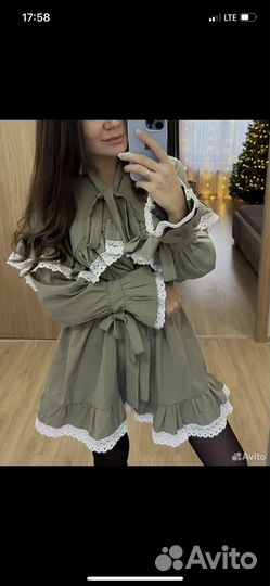 Платье на новый год