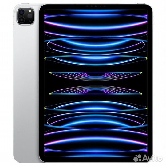 iPad Pro 11 М2 2022 1Tb WiFi+Cellular Серебристый