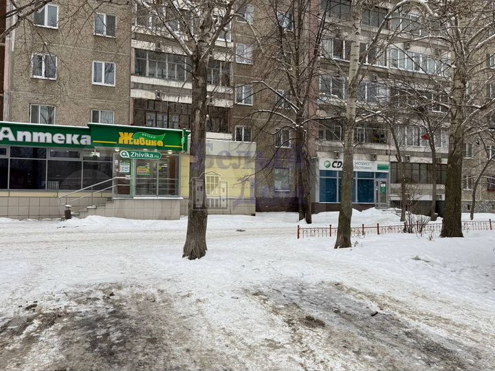 Торговое помещение с арендатором