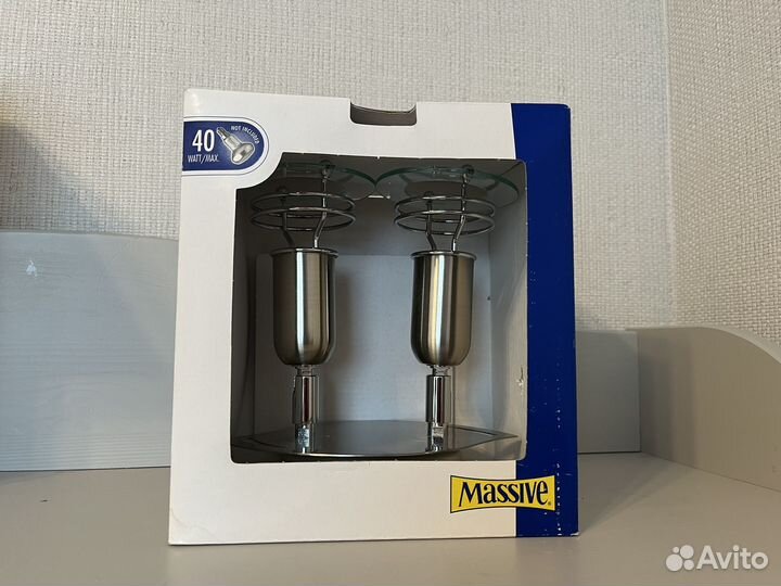 Новый светильник бра philips massive